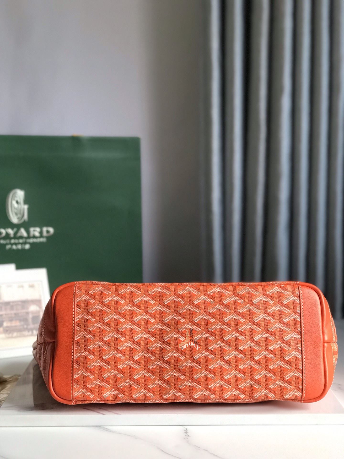 Goyard Top Handle Bags